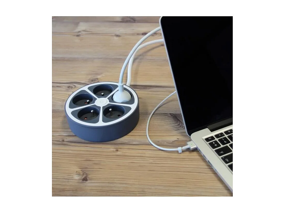 Multiprise Power Cycle 5x16A - Chacon