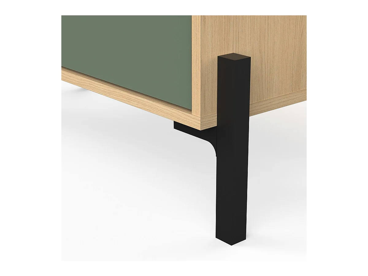 Columna 2 puertas y 1 cajón H201,5 cm - ELISA