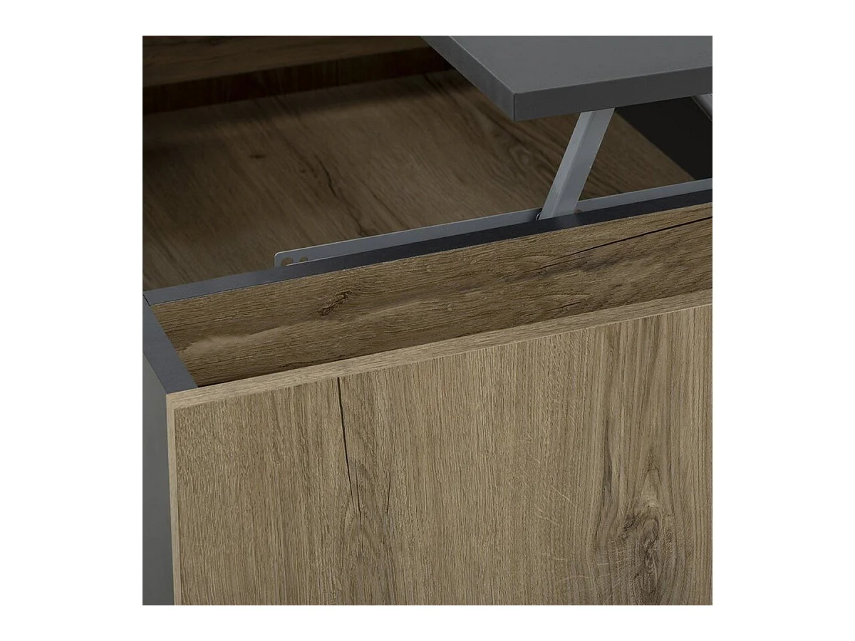 Mesa de centro Alt. 44 cm - URBAN