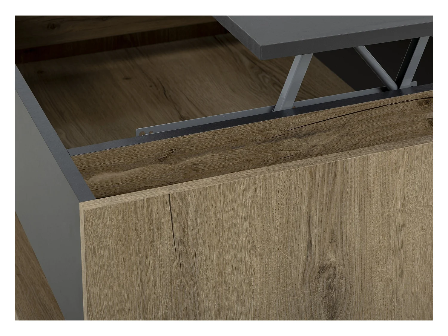 Mesa de centro Alt. 44 cm - URBAN