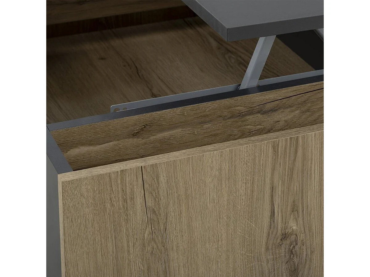 Couchtisch H44 cm - URBAN