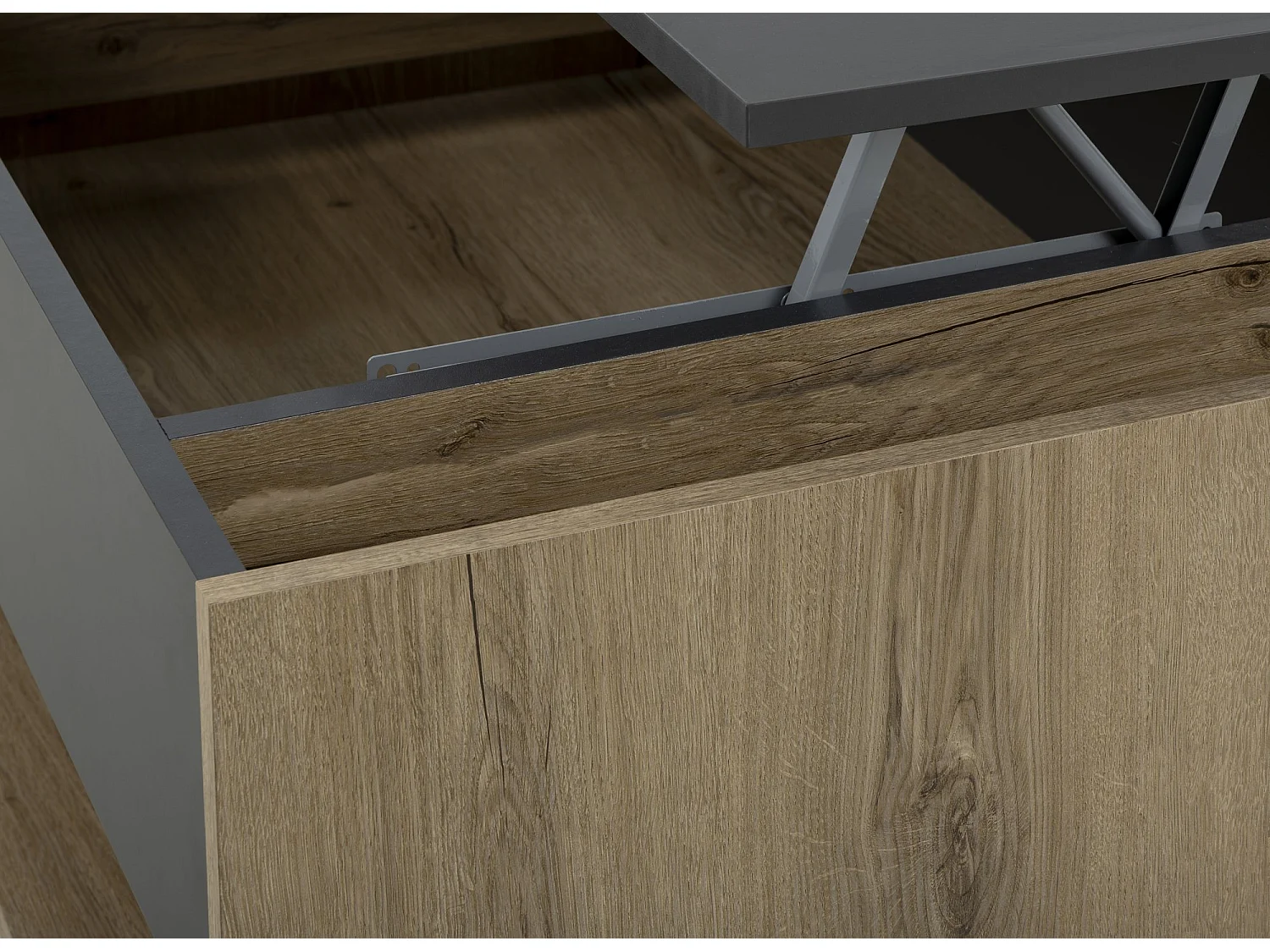 Couchtisch H44 cm - URBAN