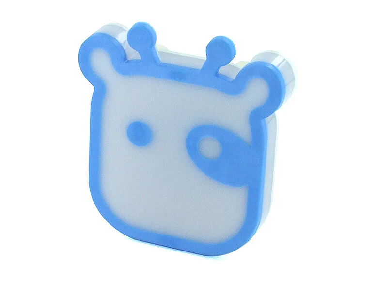 Veilleuse automatique Vache - Chacon