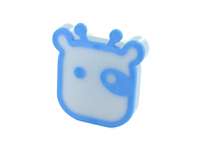 Veilleuse automatique Vache - Chacon