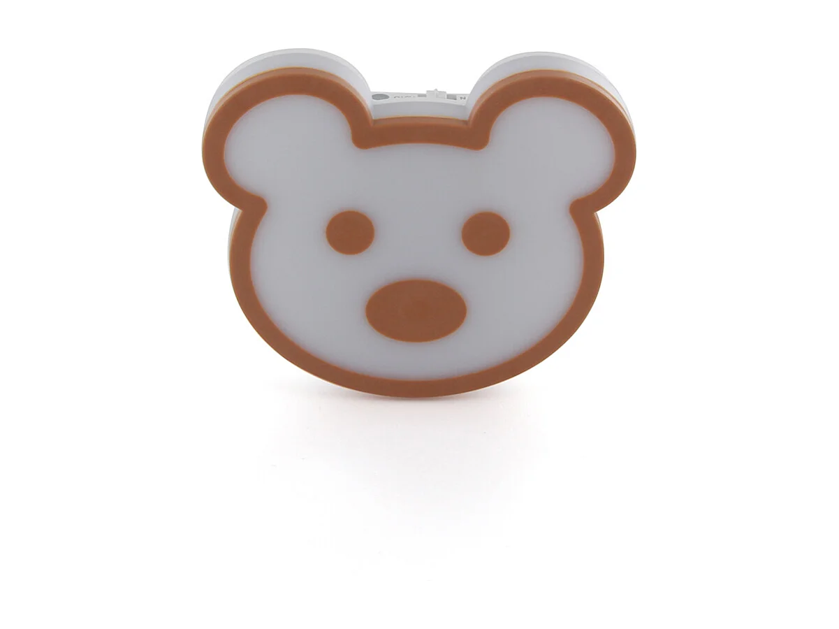 Veilleuse automatique Nounours - Chacon