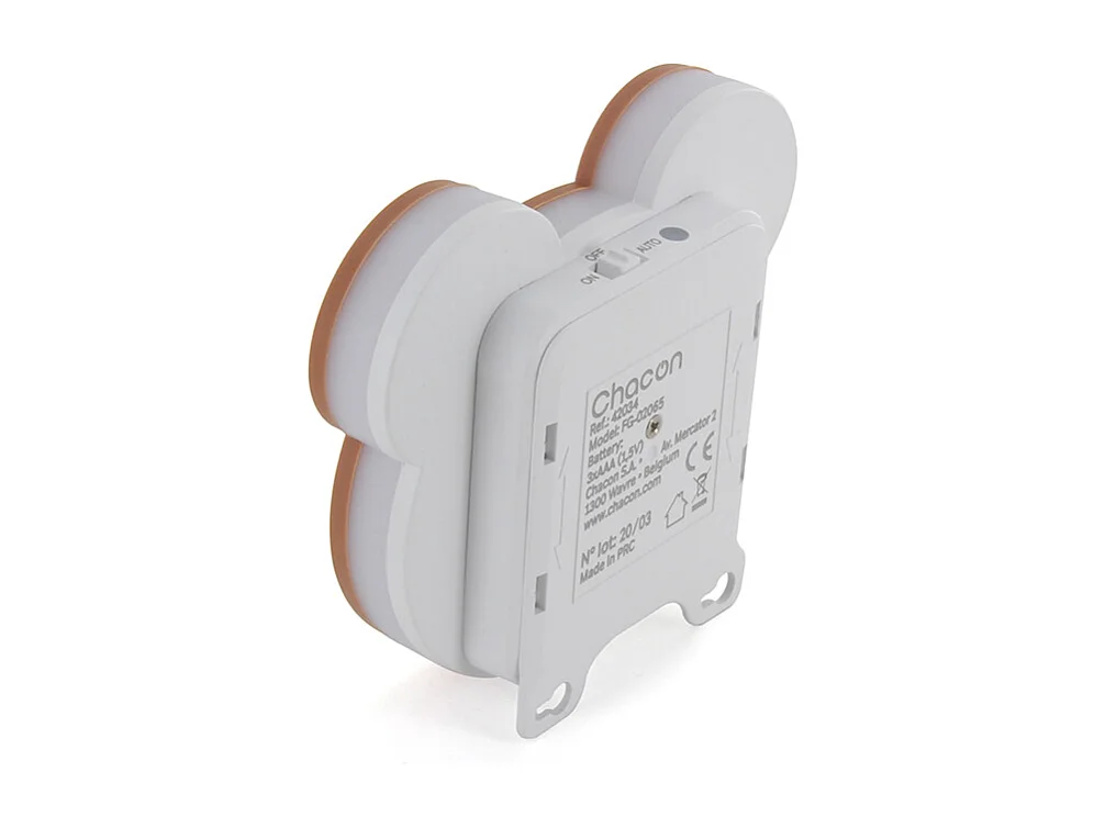 Veilleuse automatique Nounours - Chacon