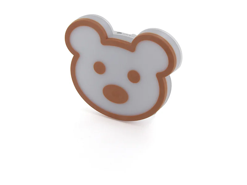 Veilleuse automatique Nounours - Chacon