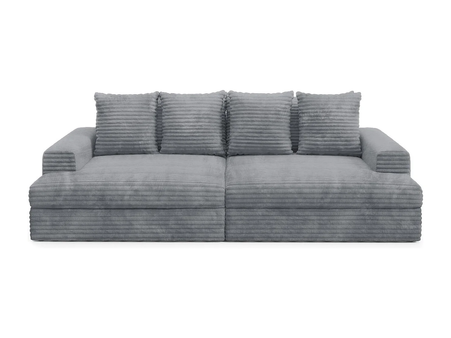 Canapé CALDO TILIA à confort élevé Couleur : TILIA 90