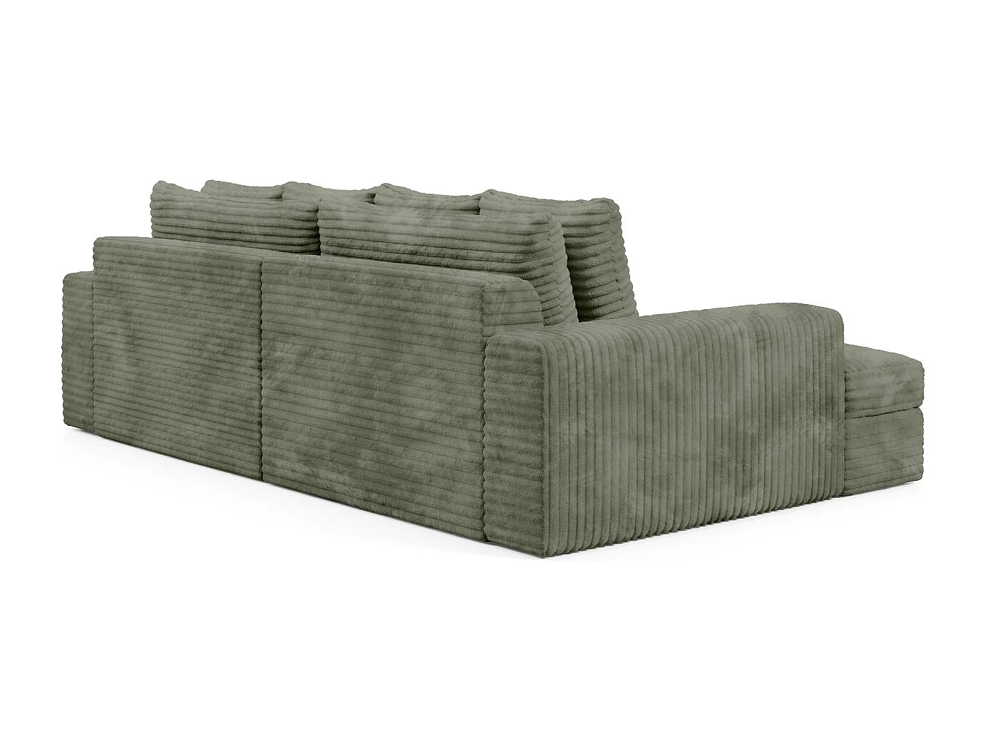 Canapé CALDO TILIA à confort élevé Couleur : TILIA 37