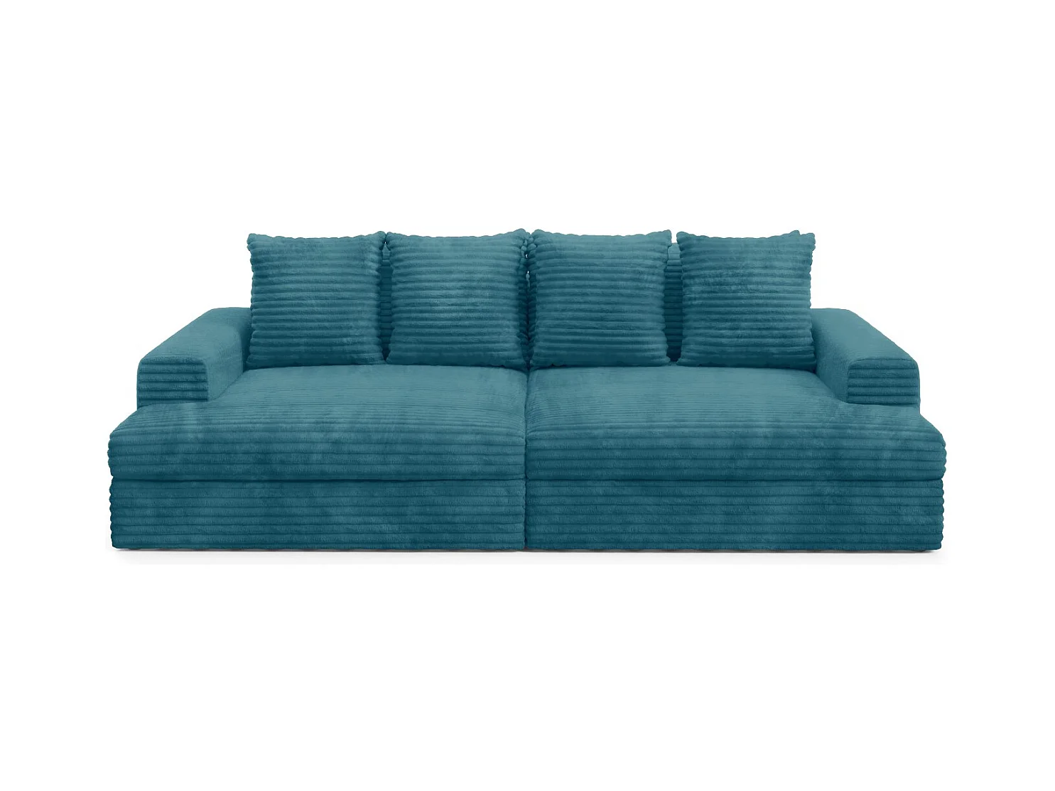 Canapé CALDO TILIA à confort élevé Couleur : TILIA 75