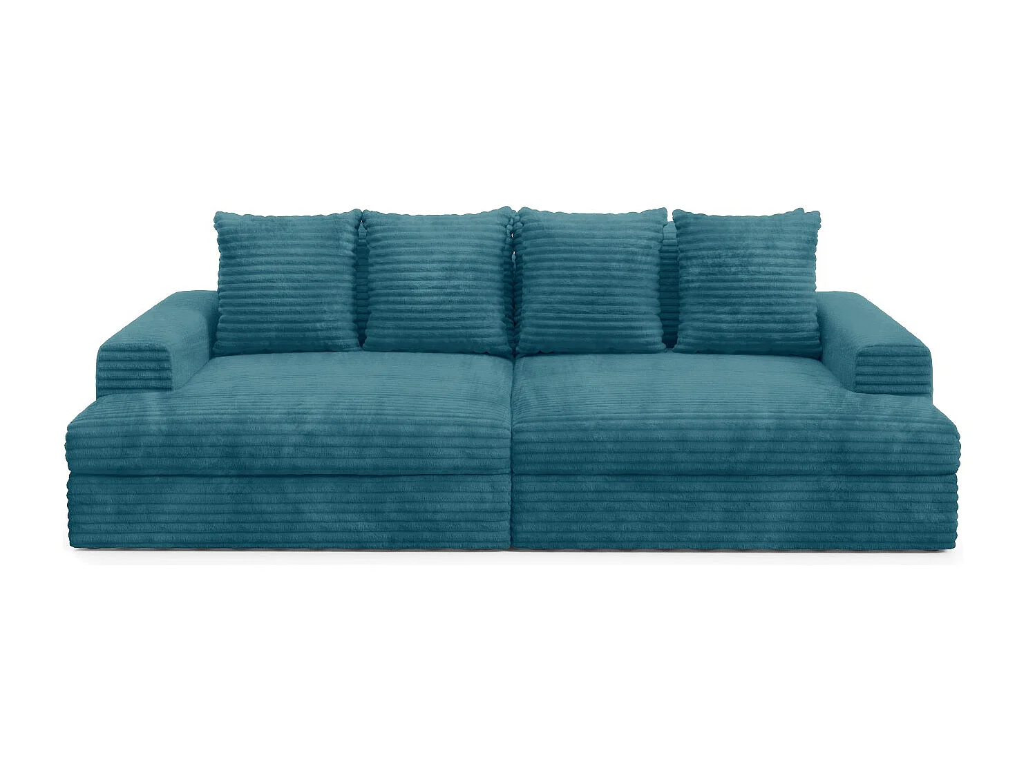 Canapé CALDO TILIA à confort élevé Couleur : TILIA 75