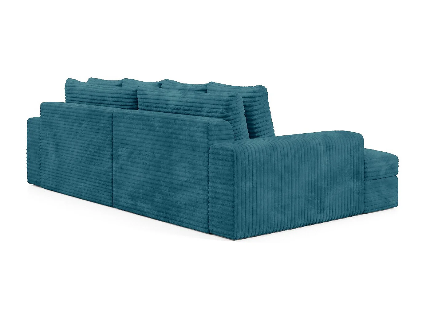 Canapé CALDO TILIA à confort élevé Couleur : TILIA 75