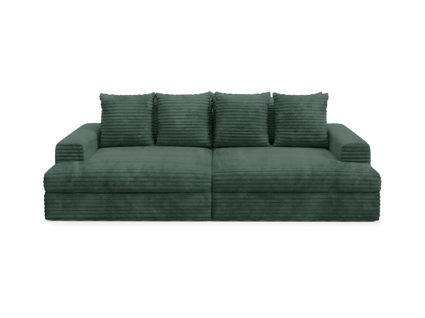 Canapé CALDO TILIA à confort élevé Couleur : TILIA 39