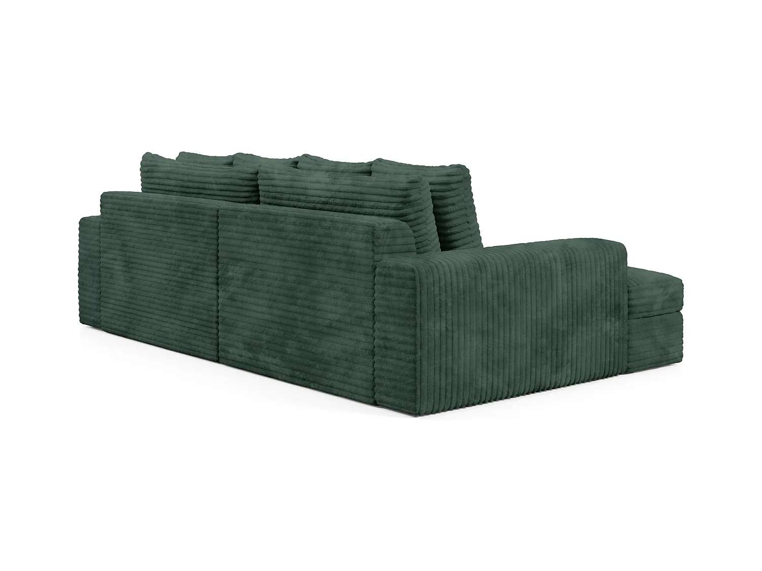 Canapé CALDO TILIA à confort élevé Couleur : TILIA 39