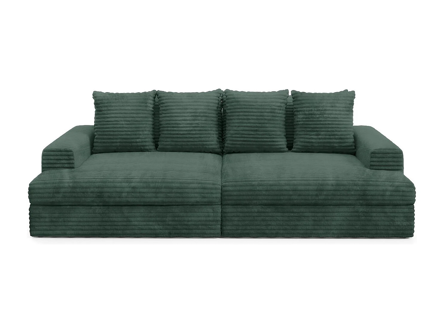 Canapé CALDO TILIA à confort élevé Couleur : TILIA 39