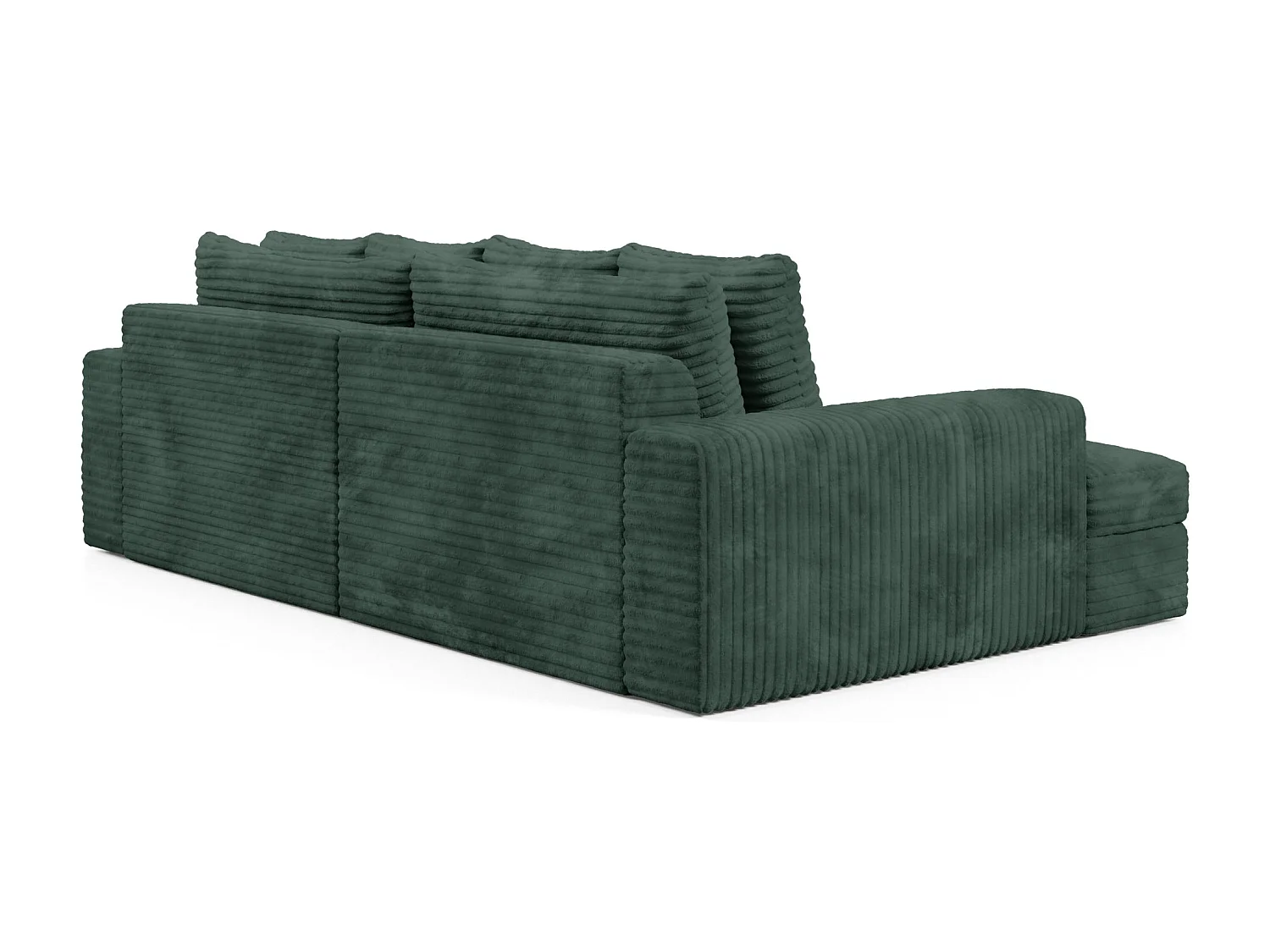 Canapé CALDO TILIA à confort élevé Couleur : TILIA 39