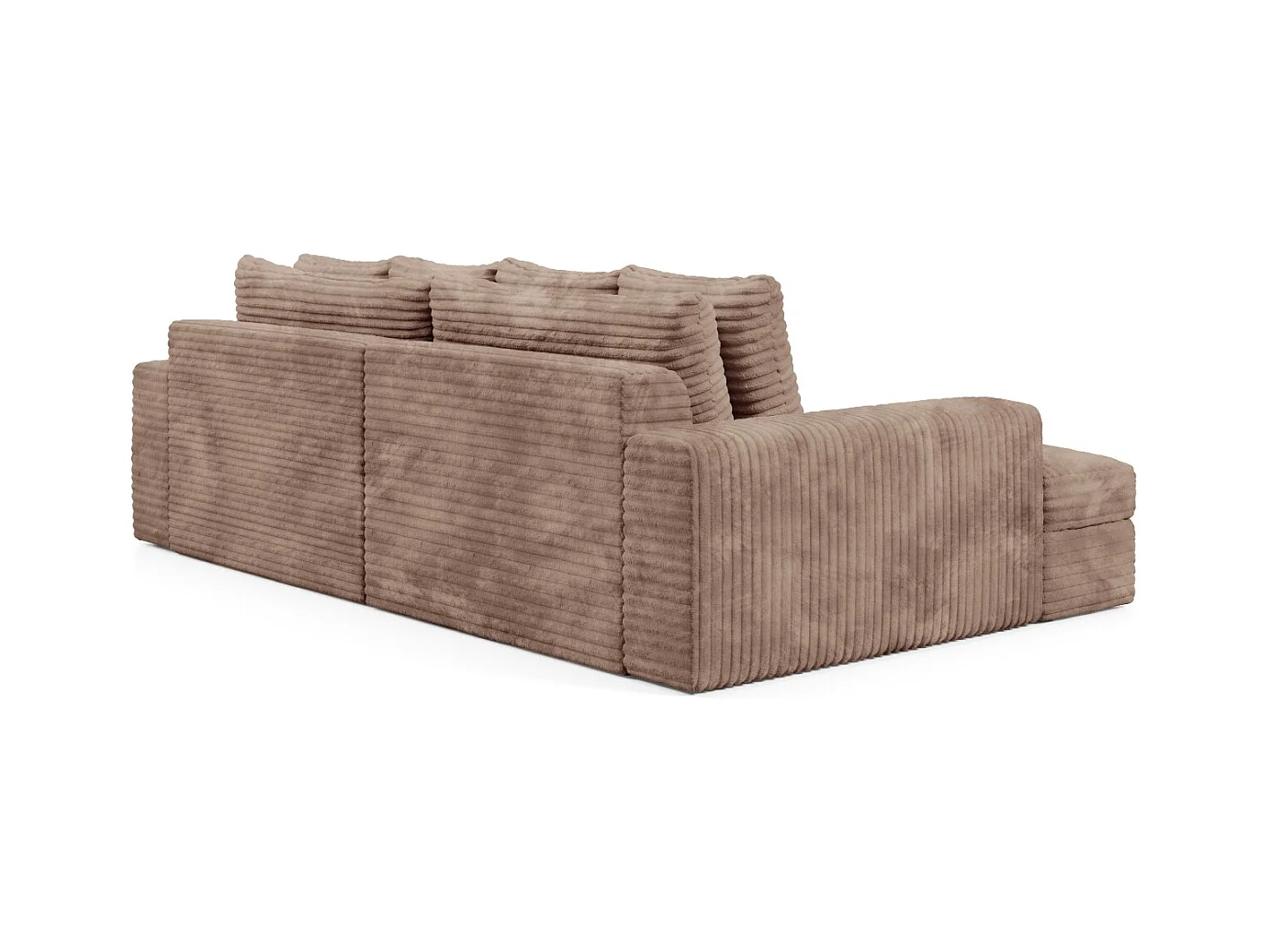 Canapé CALDO TILIA à confort élevé Couleur : TILIA 17