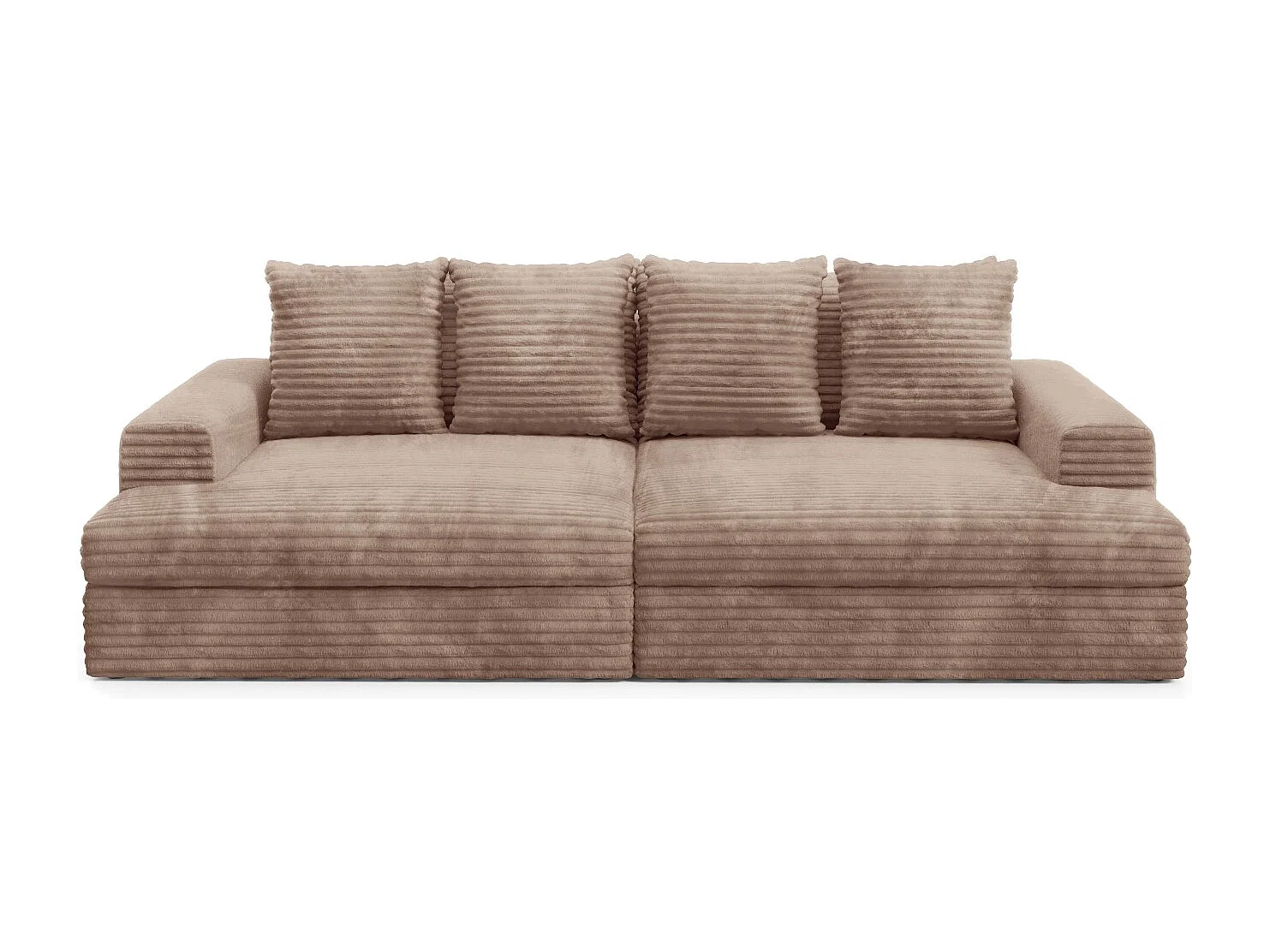 Canapé CALDO TILIA à confort élevé Couleur : TILIA 17