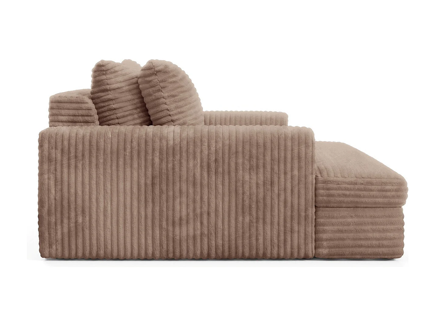 Canapé CALDO TILIA à confort élevé Couleur : TILIA 17