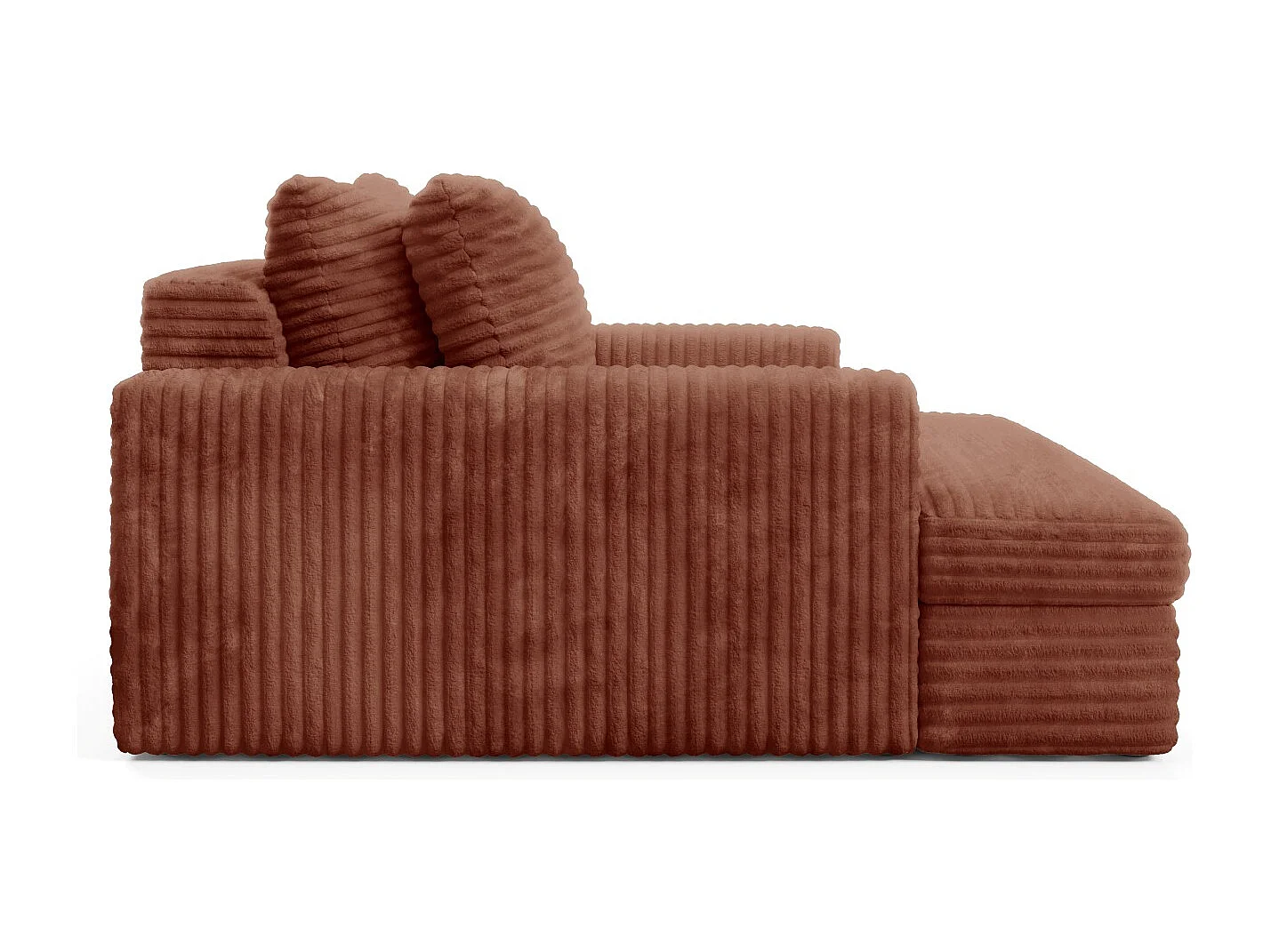 Canapé CALDO TILIA à confort élevé Couleur : TILIA 52