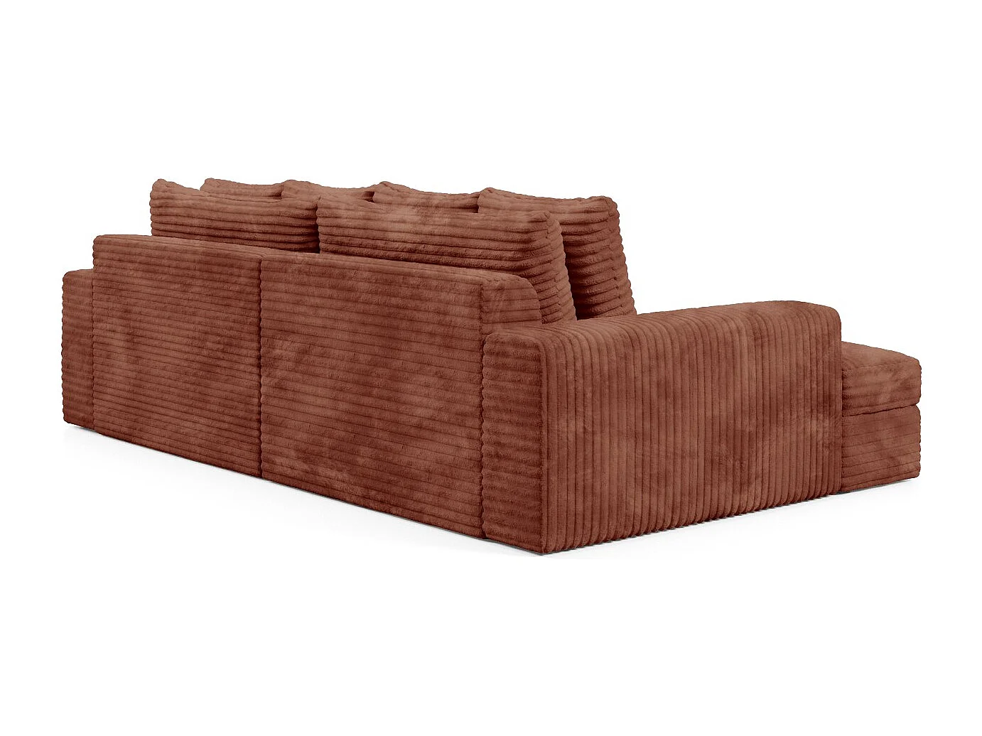 Canapé CALDO TILIA à confort élevé Couleur : TILIA 52