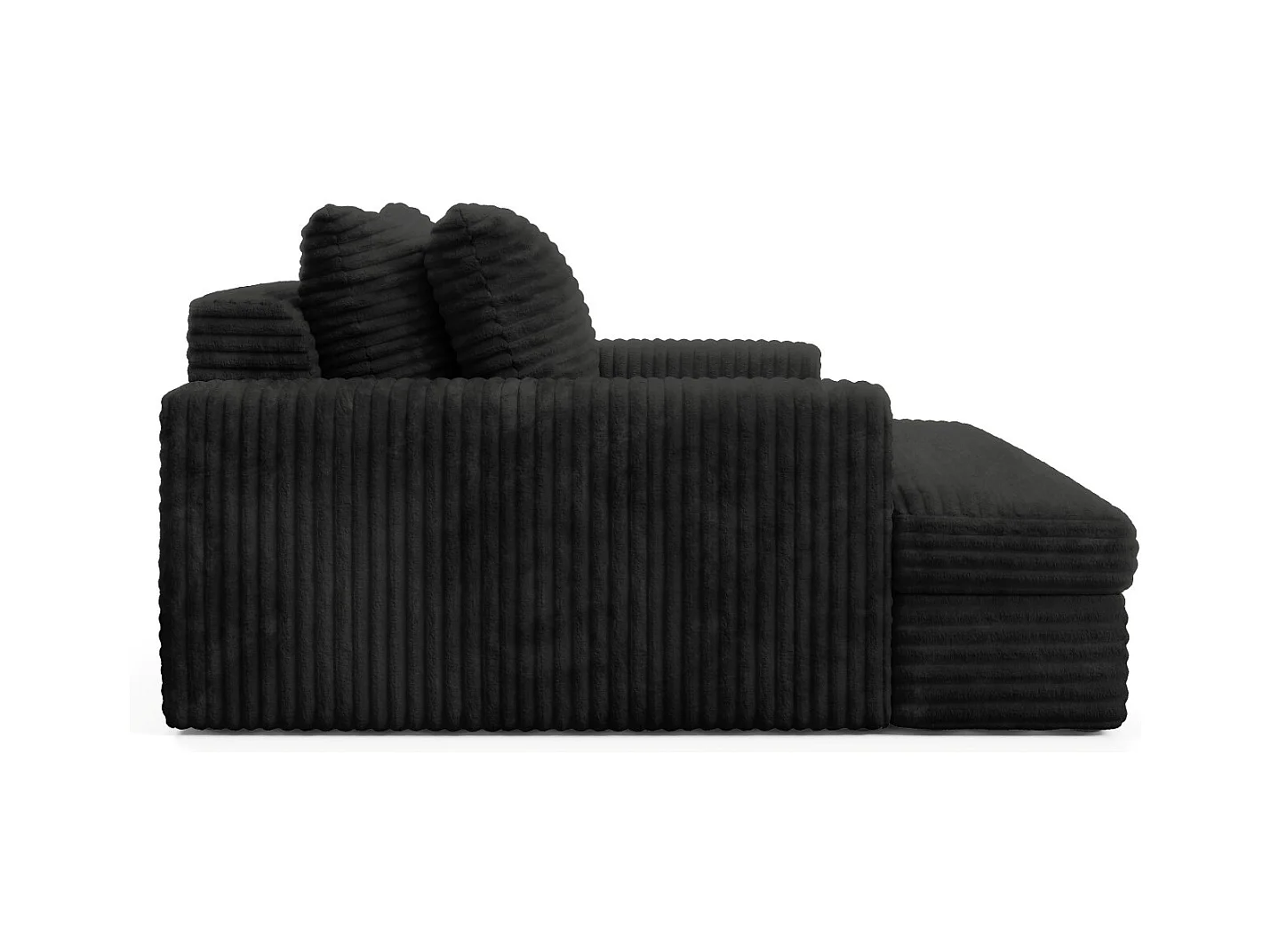 Canapé CALDO TILIA à confort élevé Couleur : TILIA 100