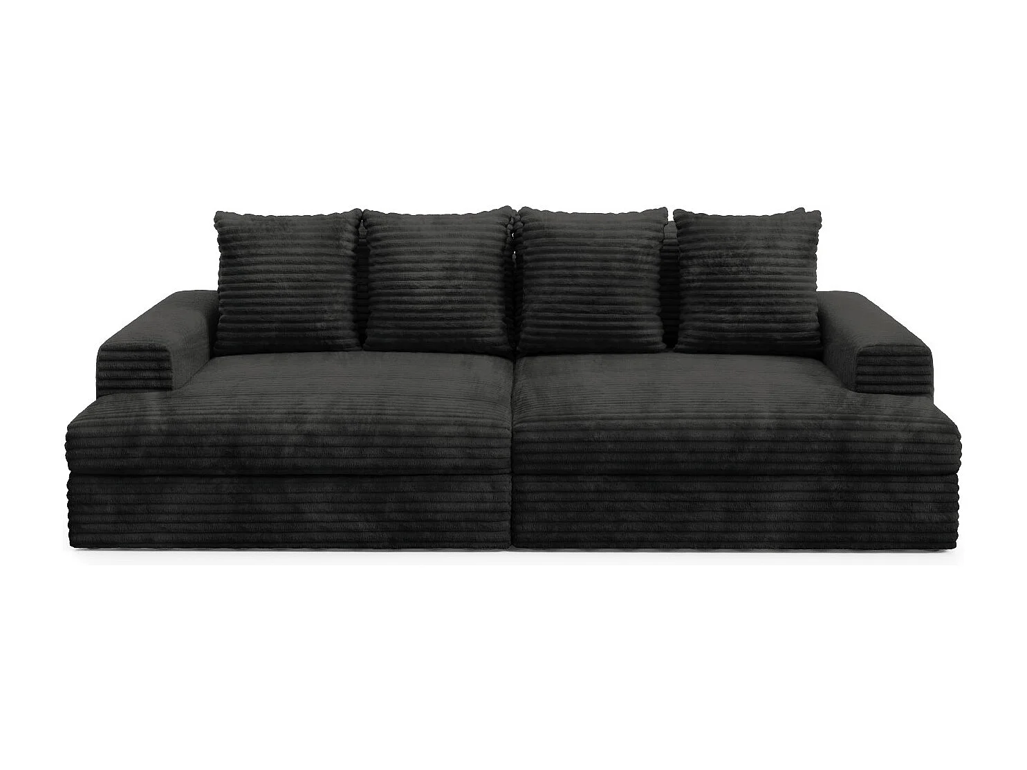 Canapé CALDO TILIA à confort élevé Couleur : TILIA 100