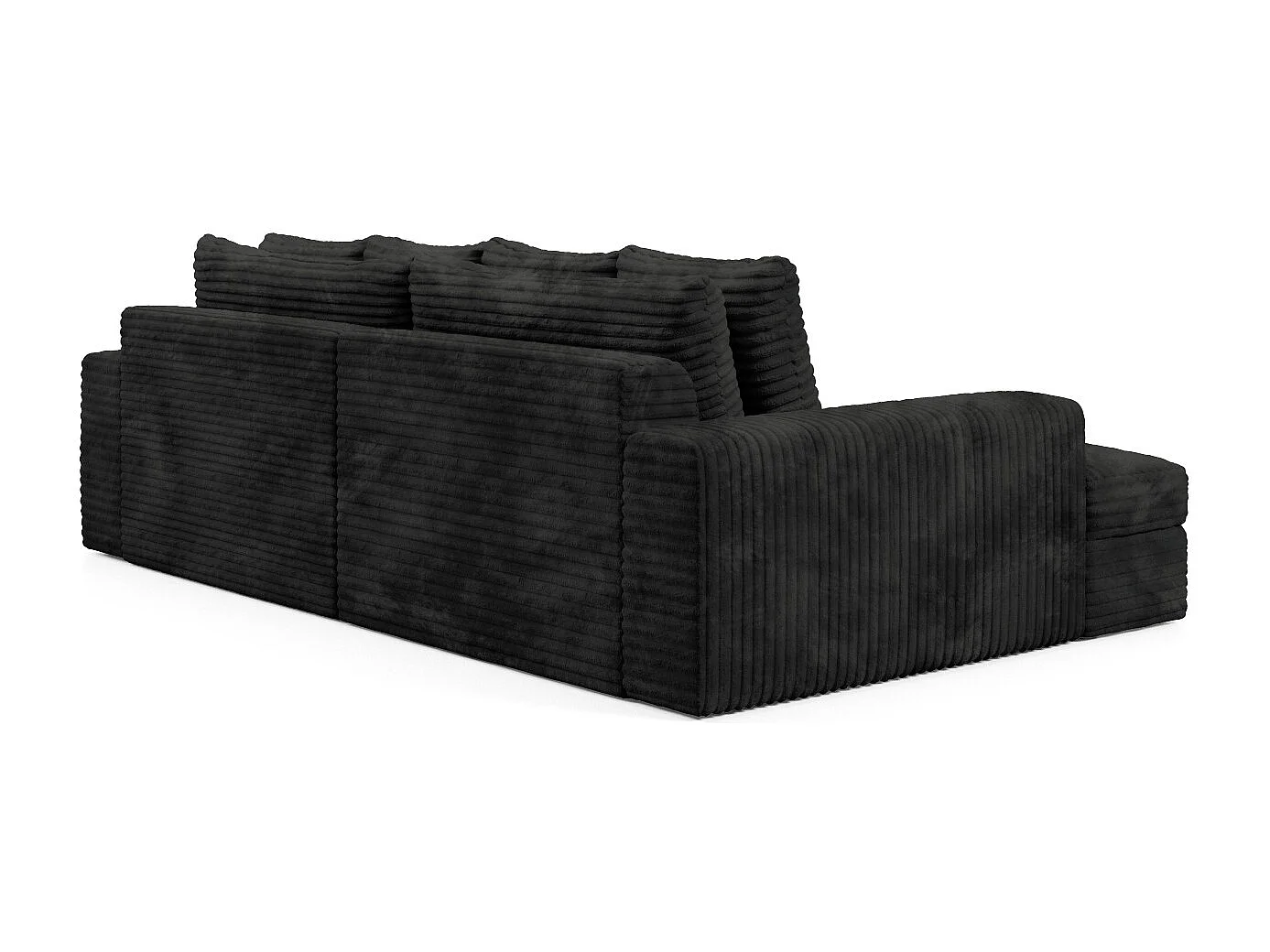 Canapé CALDO TILIA à confort élevé Couleur : TILIA 100