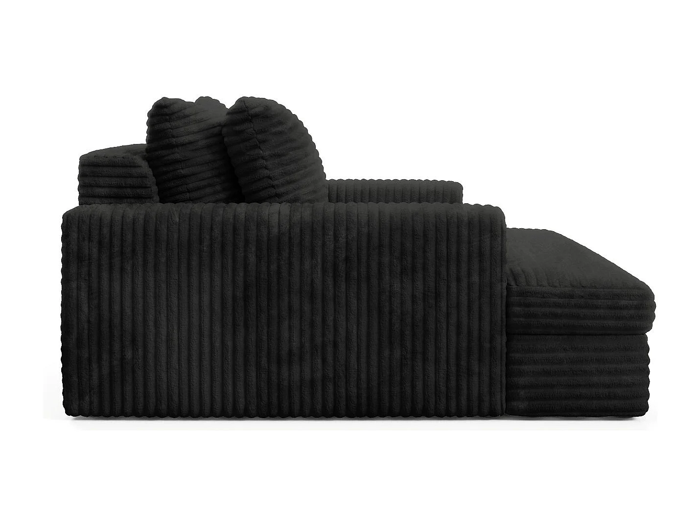 Canapé CALDO TILIA à confort élevé Couleur : TILIA 100