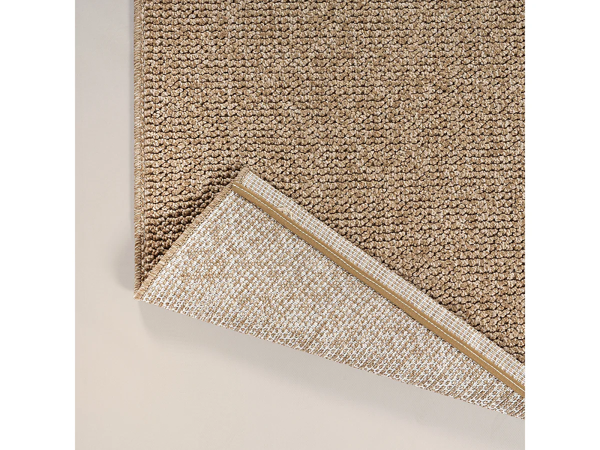 Tapis Kos extérieur moderne intemporel, Nature, 240 x 340 cm