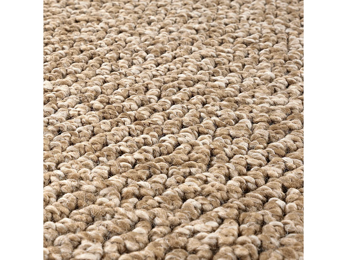 Tapis Kos extérieur moderne intemporel, Nature, 240 x 340 cm