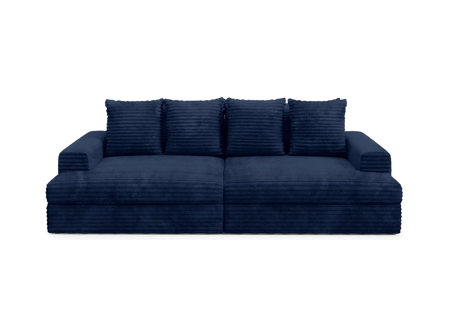 Canapé CALDO TILIA à confort élevé Couleur : TILIA 77