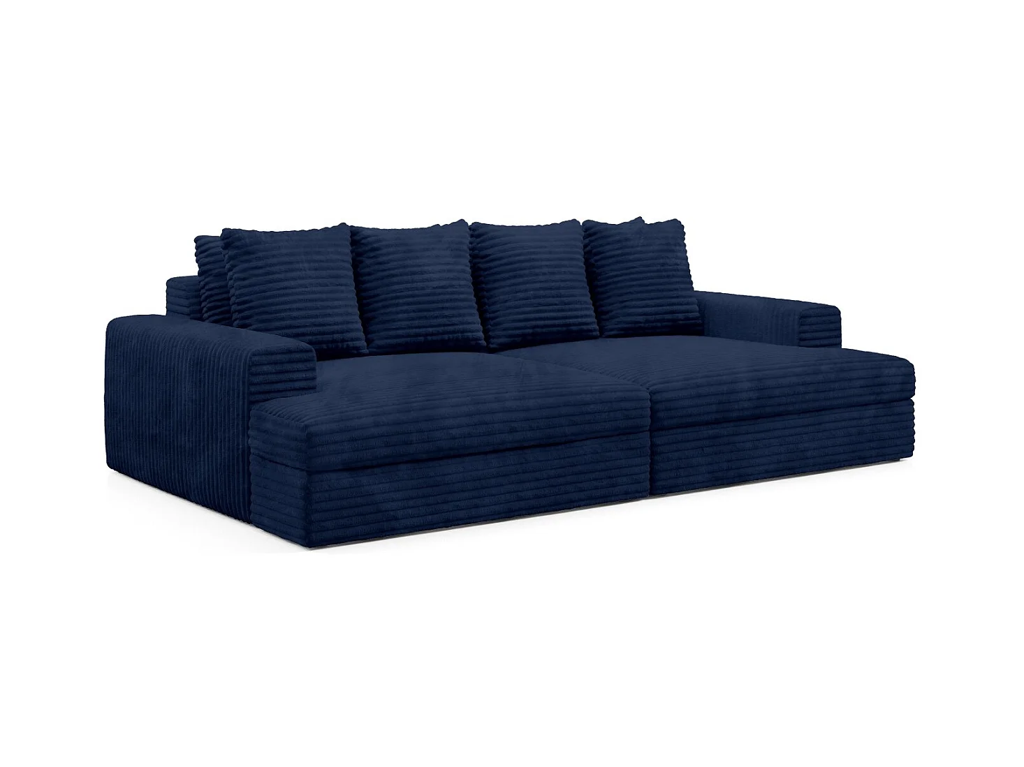 Canapé CALDO TILIA à confort élevé Couleur : TILIA 77