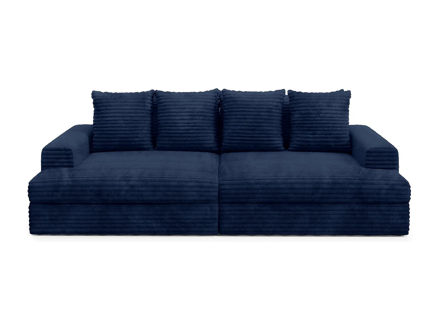 Canapé CALDO TILIA à confort élevé Couleur : TILIA 77