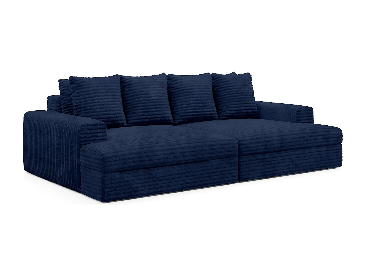 Canapé CALDO TILIA à confort élevé Couleur : TILIA 77