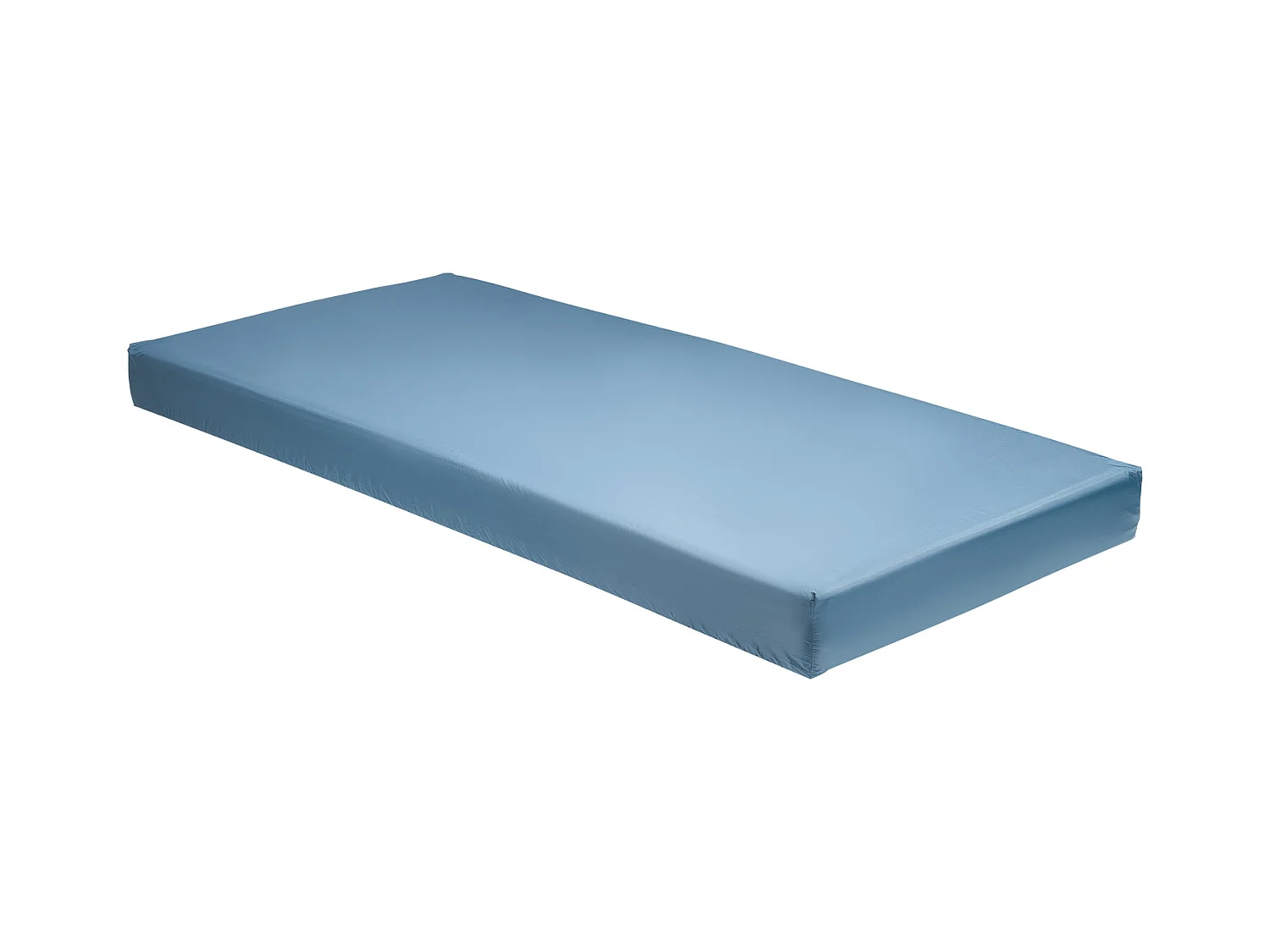 Colchón Médico SucceBuy, Carga de 158,8 kg, Colchón de Espuma para Cama Médica, 203 x 91,4 x 15,3 cm, para Uso Prolongado en el Hogar, Hospitales y Residencias