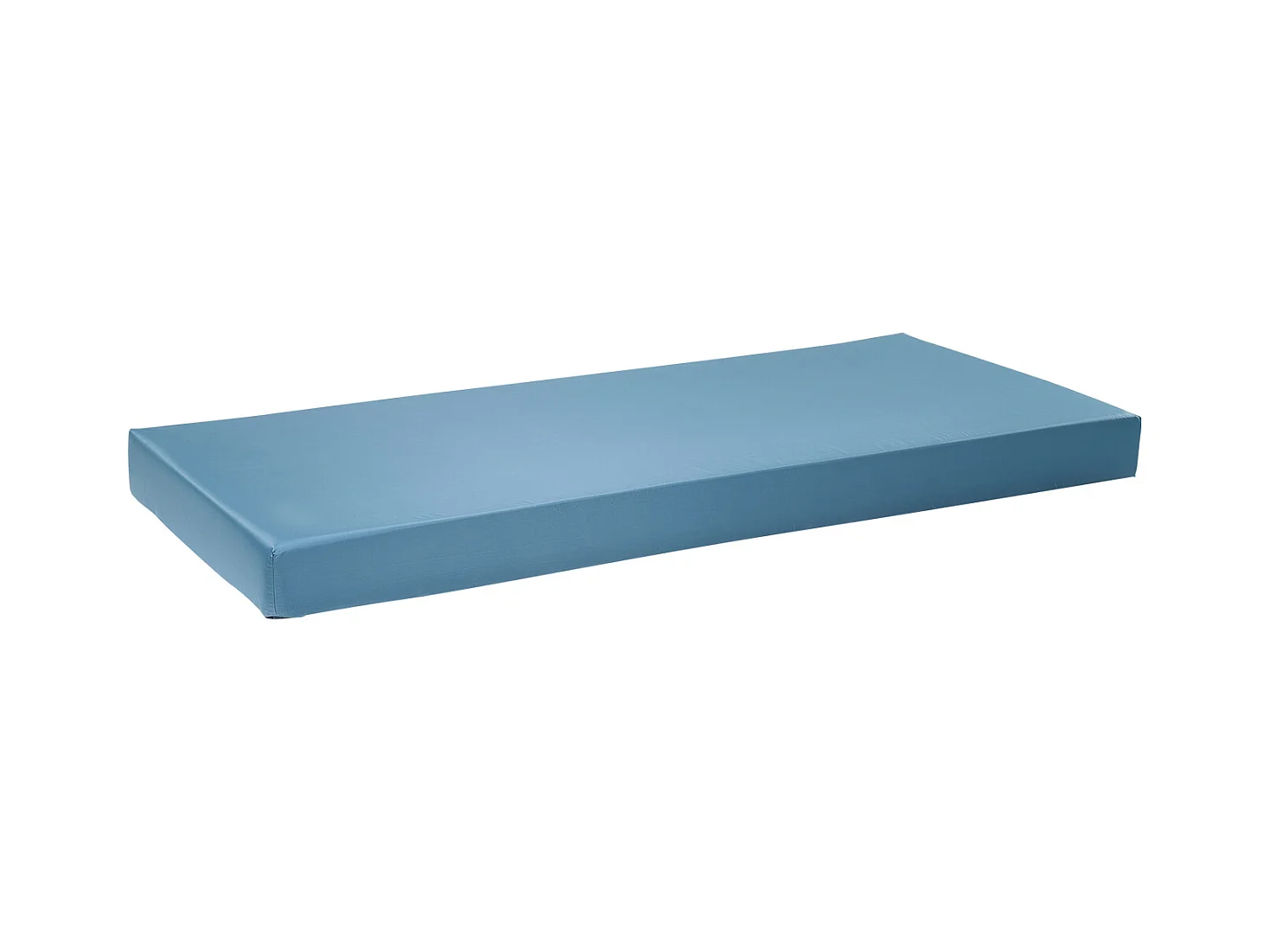 Colchón Médico SucceBuy, Carga de 158,8 kg, Colchón de Espuma para Cama Médica, 203 x 91,4 x 15,3 cm, para Uso Prolongado en el Hogar, Hospitales y Residencias