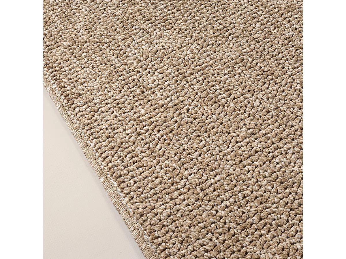 Tapis Kos extérieur moderne intemporel, Nature, 200 x 280 cm