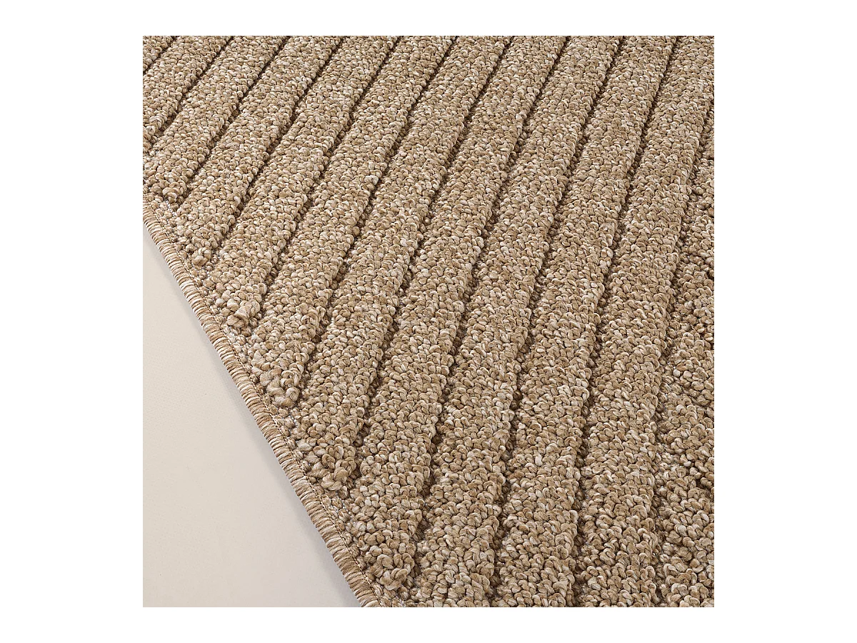 Tapis Kos extérieur moderne, Nature, 160 x 220 cm