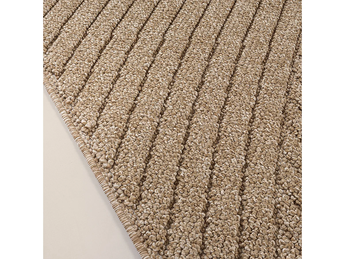 Tapis Kos extérieur moderne, Nature, 160 x 220 cm