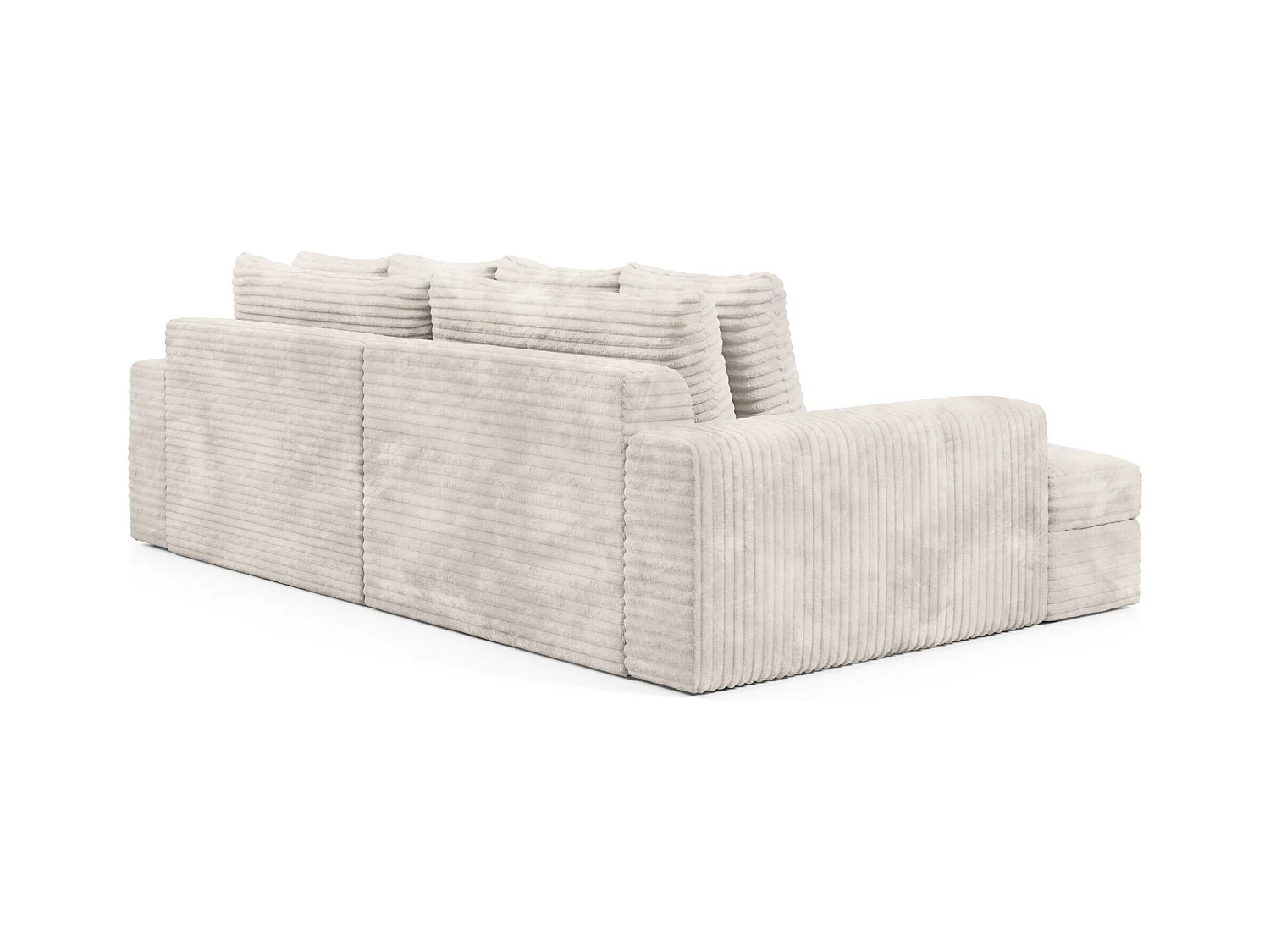 Canapé CALDO TILIA à confort élevé Couleur : TILIA 1