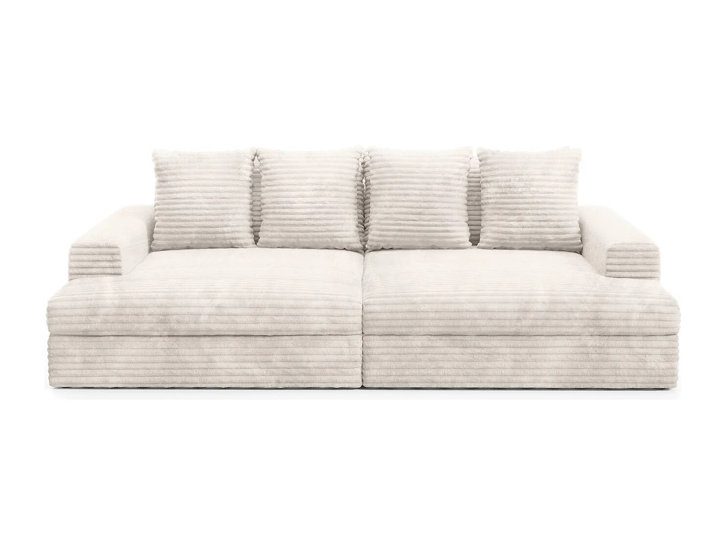 Canapé CALDO TILIA à confort élevé Couleur : TILIA 1