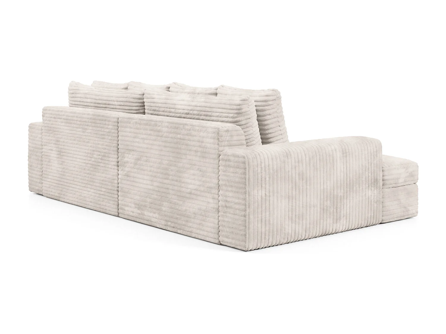 Canapé CALDO TILIA à confort élevé Couleur : TILIA 1