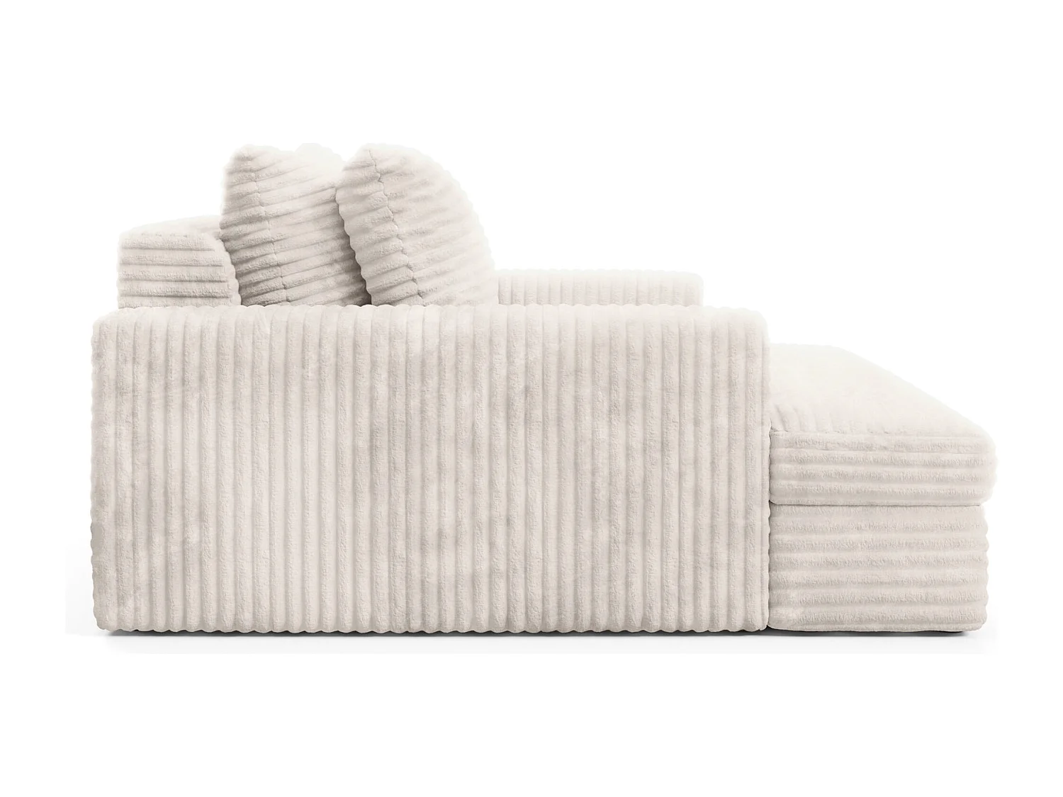 Canapé CALDO TILIA à confort élevé Couleur : TILIA 1