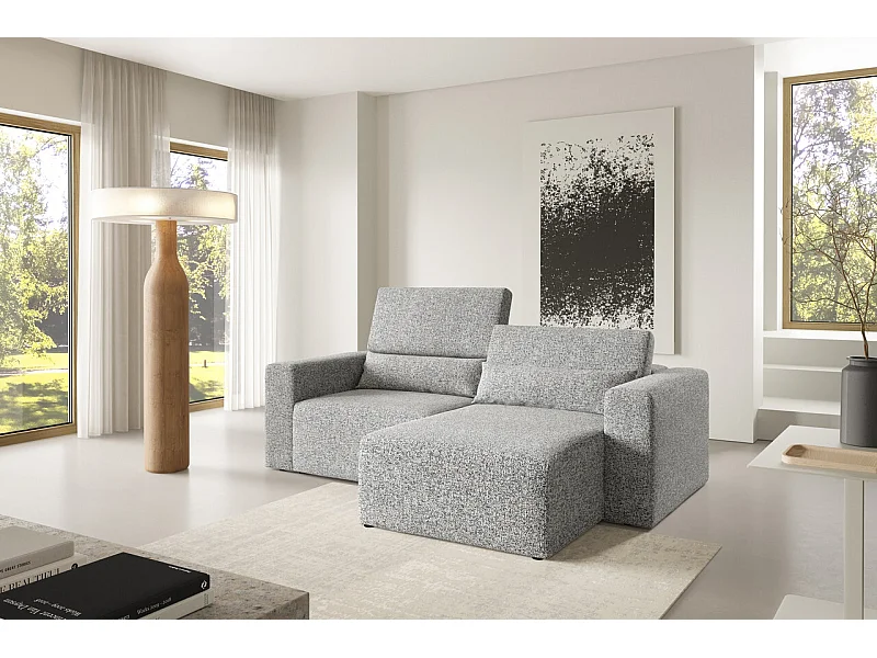 Hoekbank Posejdon L modulaire premium Kleur: Puente 11