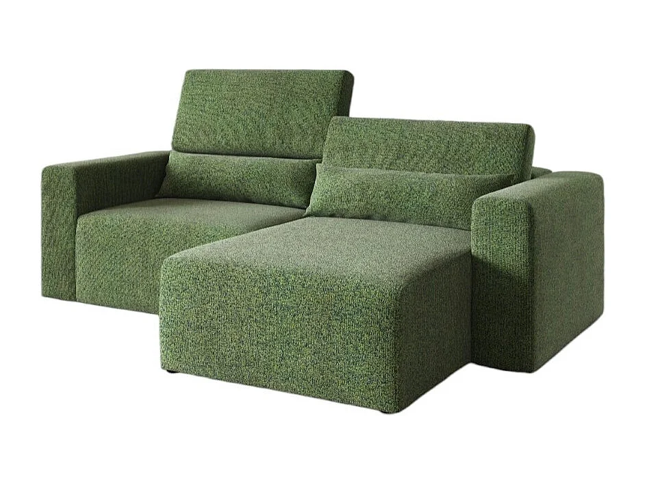 Canapé d’angle Posejdon L modulaire premium Couleur : Puente 34