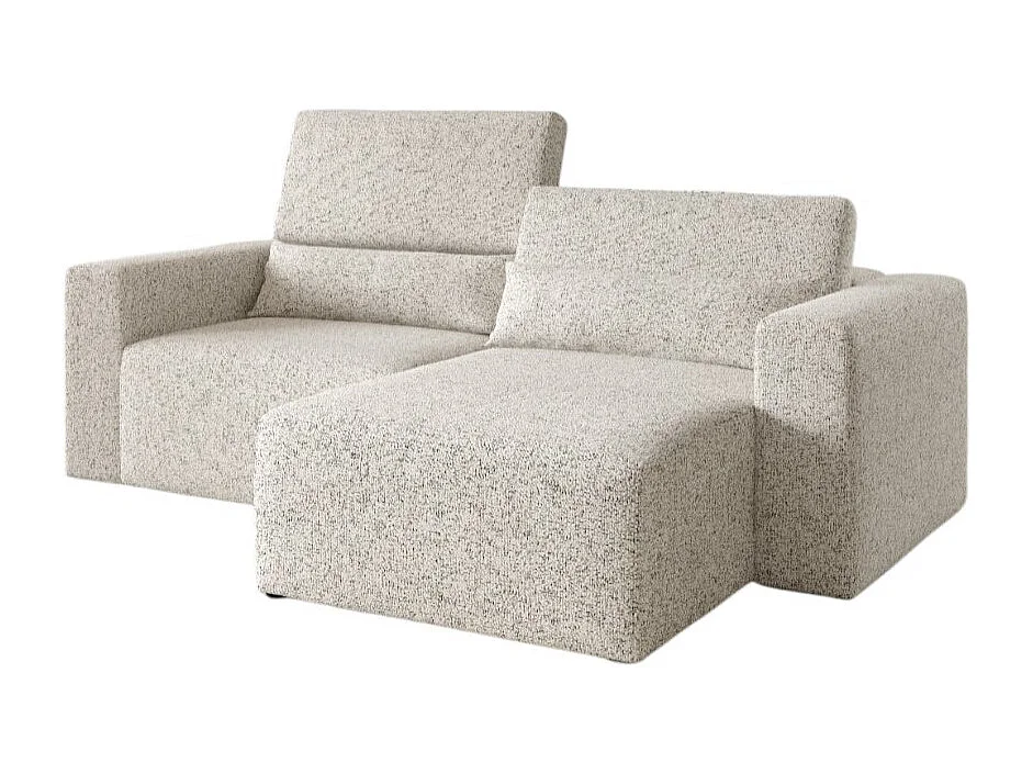 Canapé d’angle Posejdon L modulaire premium Couleur : Puente 06