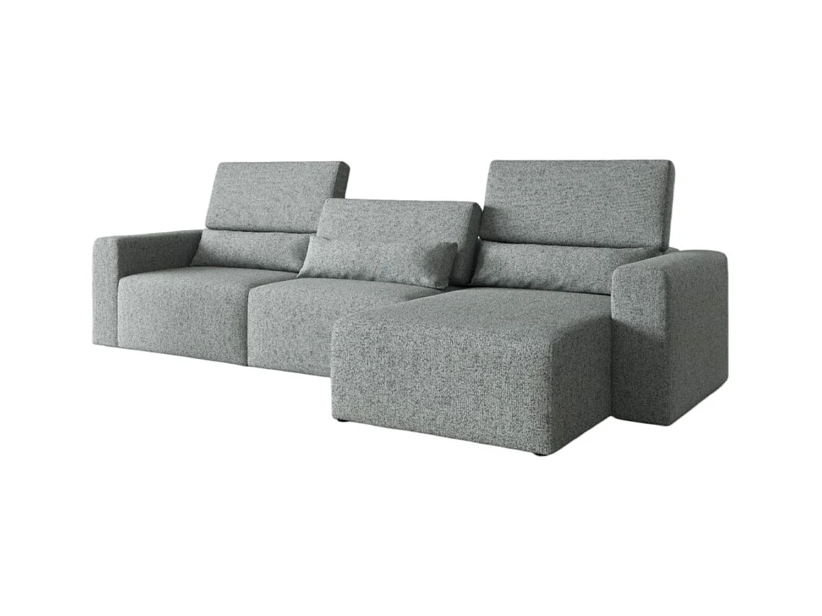Ecksofa Posejdon XL Premium modular Farbe: Puente 92