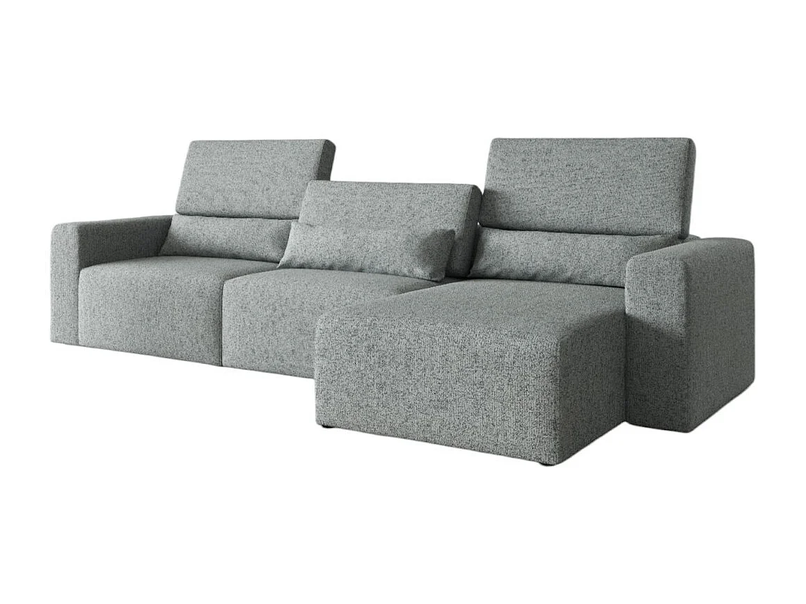 Hoekbank Posejdon XL modulaire premium Kleur: Puente 92