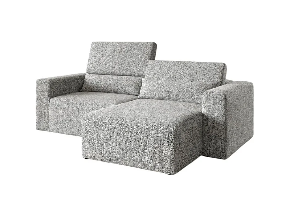 Ecksofa Posejdon L Premium modular Farbe: Puente 92
